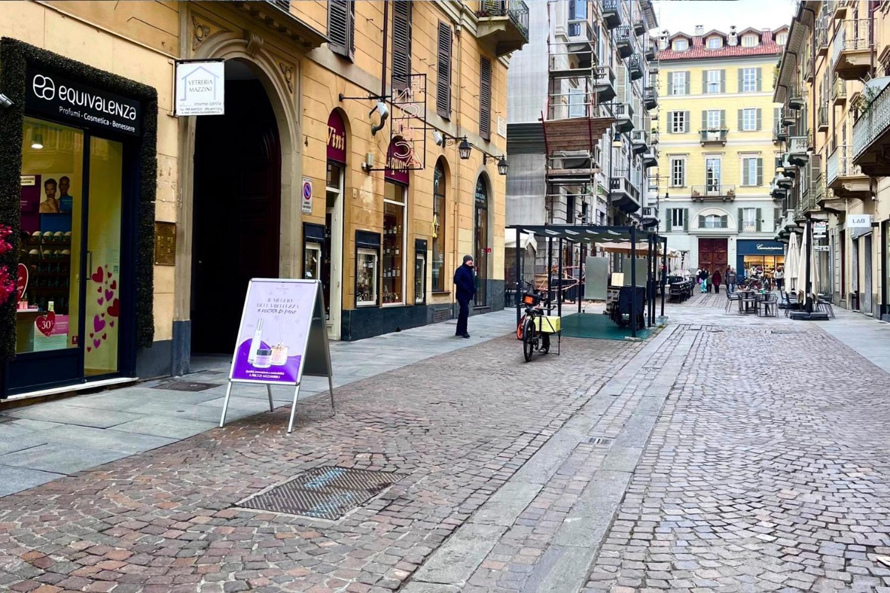Appartamento Belle Epoque Nel Cuore Di Torino Ngoại thất bức ảnh
